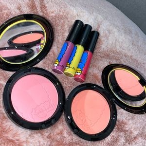 MAC Simpsons Collection